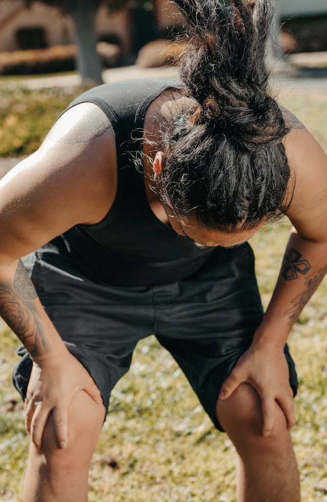 Knee Pain Treatment